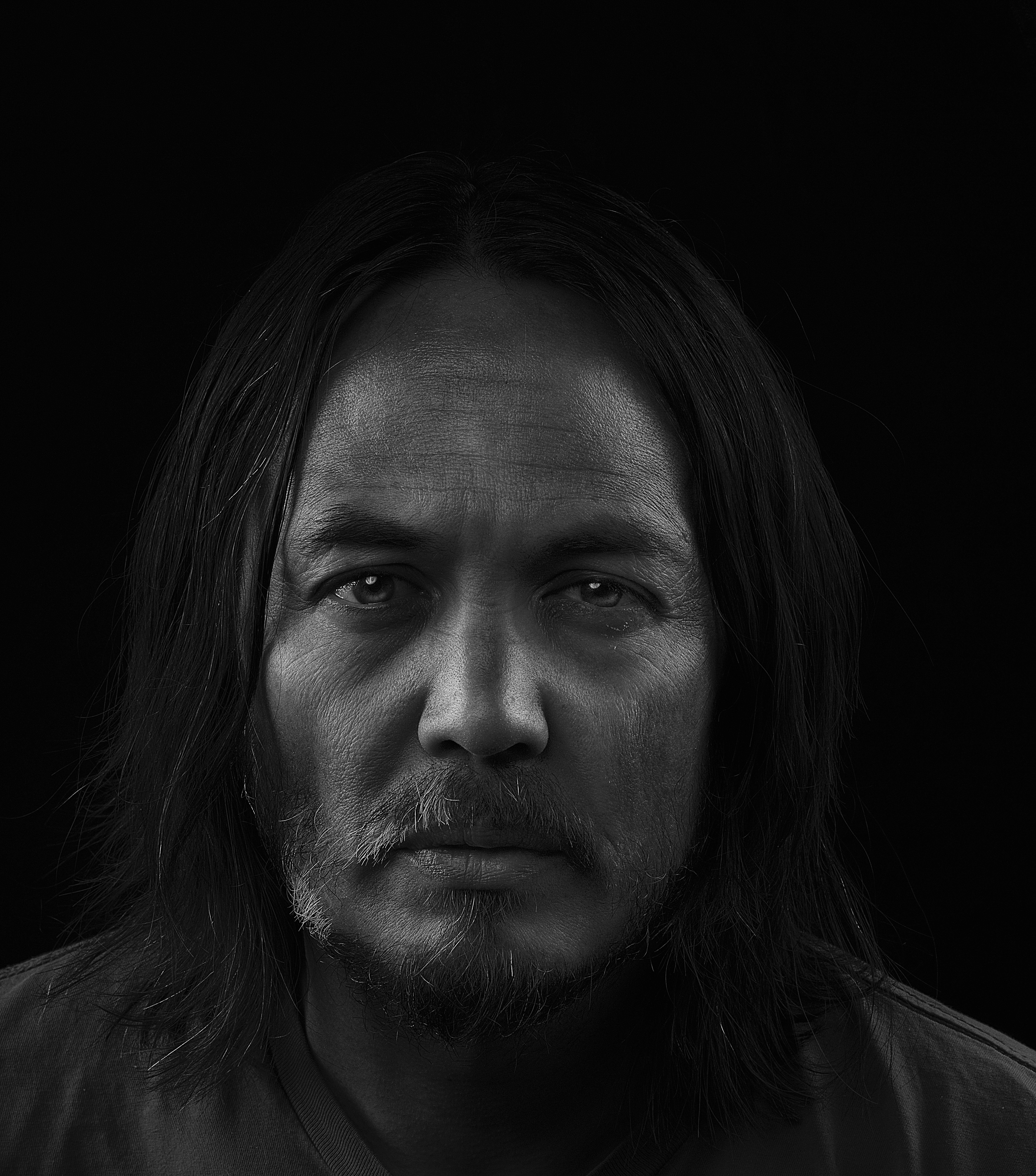 Photographer portrait